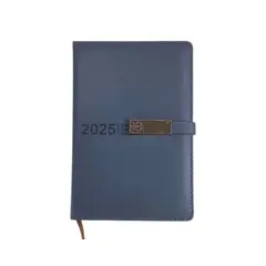 GENERICO - Agenda Diaria para Planificación 2025
