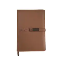 GENERICO - Agenda Diaria para Planificación 2025