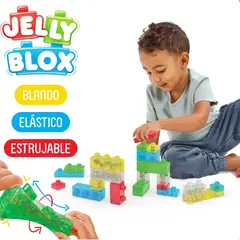GOLIATH - Bloques de Construcción Sensorial Estirables de 20 Piezas