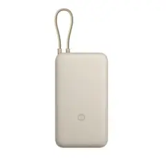 XIAOMI - Power Bank 20000mAh 33W Fast Charger Beige