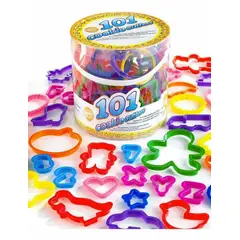 WILTON - 101 cortadores de galletas marca