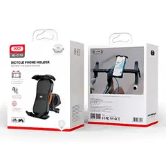 XO SIMPLE IS BEAUTY - Soporte para Bicicleta o Motocicleta XO-C113 negro