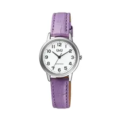 Q&Q - Reloj Analogico Mujer Q925J334Y Lila 1029294
