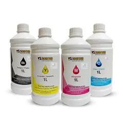 SCOYSER - JUEGO DE TINTA UNIVERSAL 1L