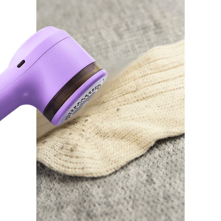 Removedor de Pelusa Premium Recargable