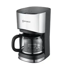 Imaco - Cafetera para 12 Tazas CM1280