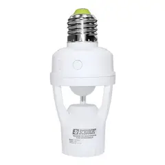 SCHUBERT - Sensor de Movimiento Infrarrojo 360° 60W Blanco - ES-B03