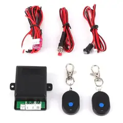 MN ELECTRONICS - Trabagas Bloqueo De Encendido Proximidad