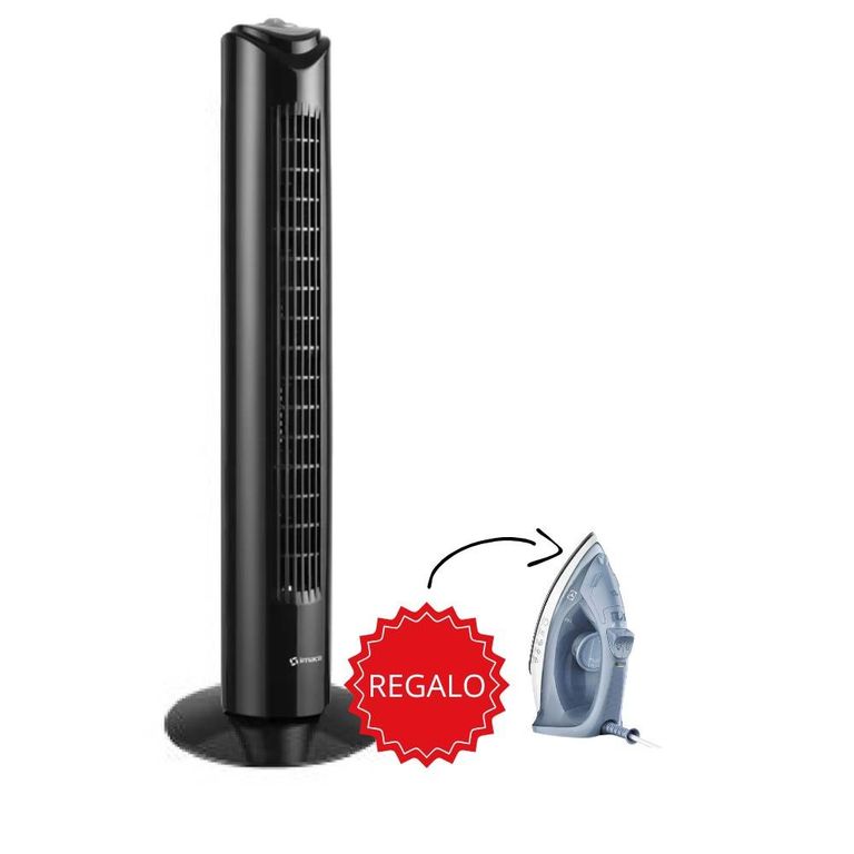 COMBO Ventilador de Torre TF2905 + PLANCHA