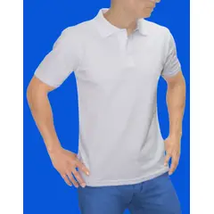 GENERICO - POLO CAMISERO MANGA CORTA