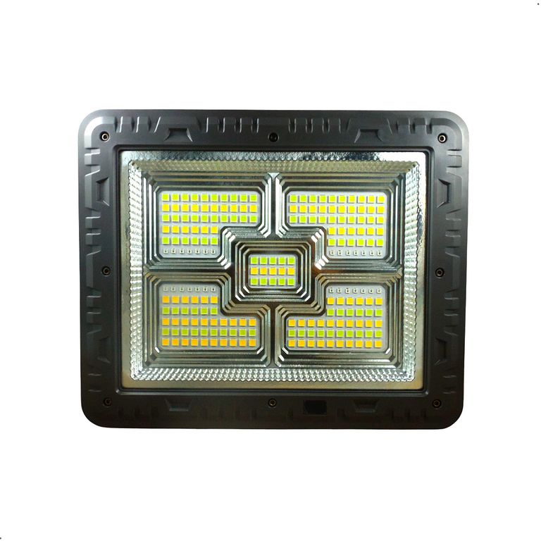 Reflector Solar 42w Batería 7200mah Control Remoto