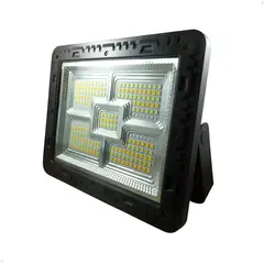 CAFINI - Reflector Solar 42w Batería 7200mah Control Remoto