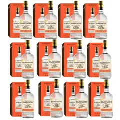 MONTESIERPE - PISCO QUEBRANTA 700 ML - 12 UND