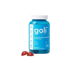 GOLI NUTRITION - Goli Ashwagandha Gummies - 60 gomitas