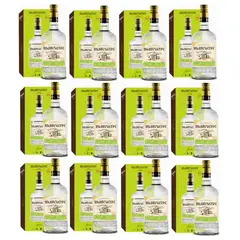 MONTESIERPE - PISCO ITALIA 700 ML - 12 UND