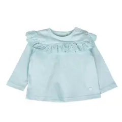 PILLIN - PVB615-25AQU Polo Bebe Niña