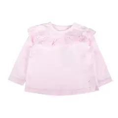 Pillin - PVB615-25ROS Polo Bebe Niña