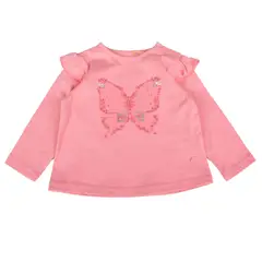 PILLIN - PVB616-25COR Polo Bebe Niña