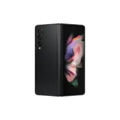 SAMSUNG - Celular Galaxy Z Fold3 256GB Black