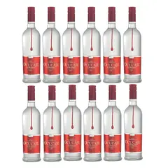 OCUCAJE - PISCO ACHOLADO 750 ML - 12 UND