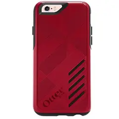OTTERBOX - Case para iphone 66s Achiever Series Red - 77-52882