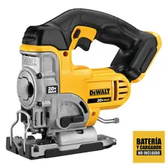 DEWALT - Sierra Caladora 1 20V Max Baretool DCS331B