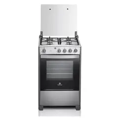 INDURAMA - Cocina 4 Hornillas Croma CORUÑA QZ CROMA