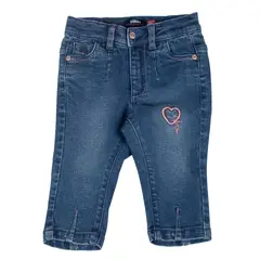 PILLIN - Jeans Bebe Niña PVB709-25