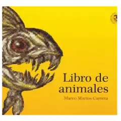 GENERICO - Libro infantil Poesia Libro de Animales