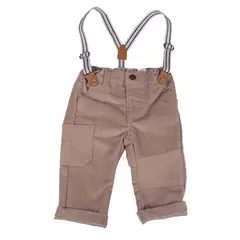 PILLIN - Pantalón Bebe Niño PVB809-25