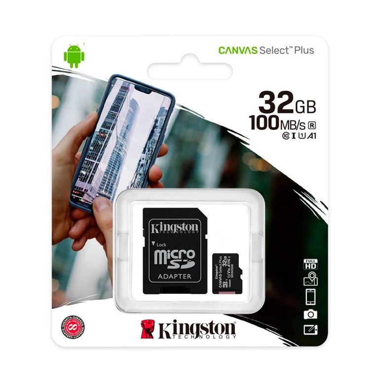 MEMORIA L2 micro SD card 32GB