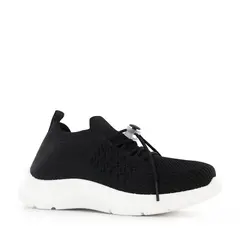 IMPULS - Zapatillas Kids Unisex Venus04 Negro