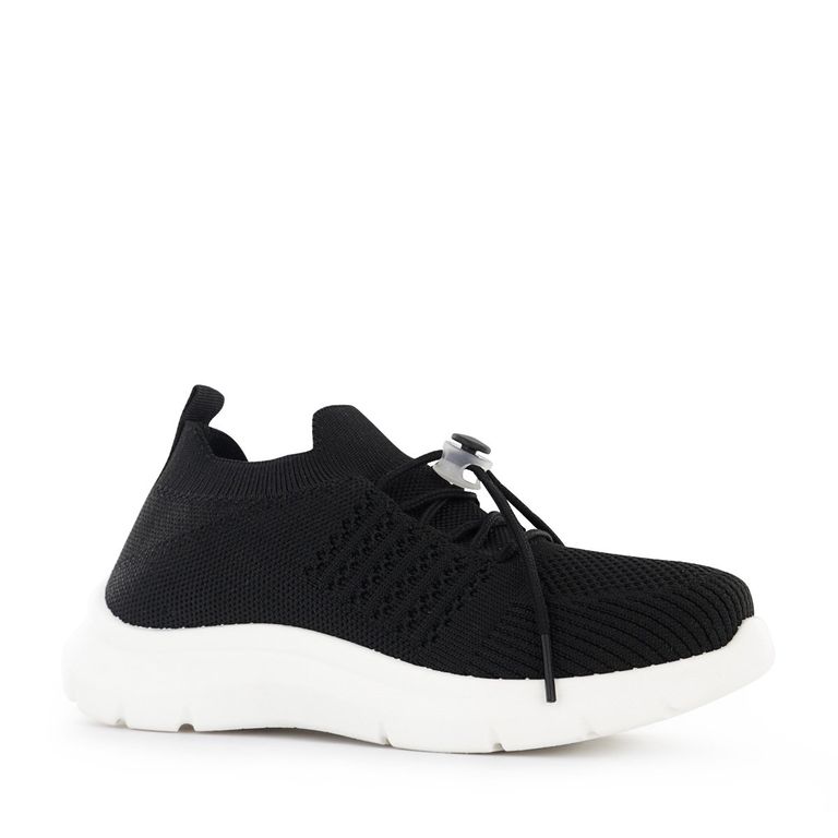 Zapatillas Kids Unisex Venus04 Negro