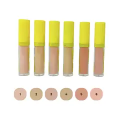 GENERICO - Corrector Banana Bright Color Castibe 6 Tonos - TONO1