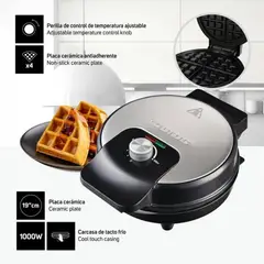 TAURUS - Waflera Sweet Cooking