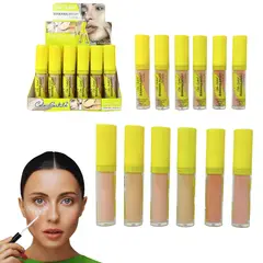 GENERICO - Corrector Banana Bright Color Castibe 6 Tonos - TONO6