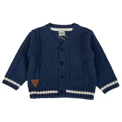 PILLIN - Chompa Bebe Niño PVB904-25AZM