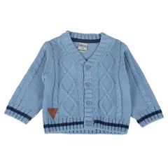 PILLIN - Chompa Bebe Niño PVB904-25CEL