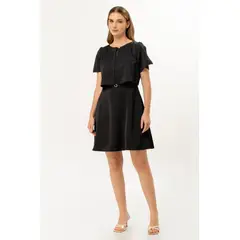MOIXX - Vestido Corto con Escote Milan