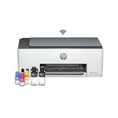 HP - Impresora Multifuncional con WiFi y Bluetooth Smart Tank 580