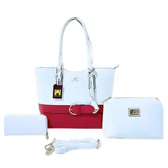 MARCO XENIA - Cartera Panameña - 3 Piezas