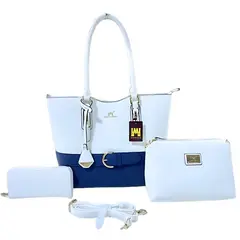 MARCO XENIA - Cartera Panameña - 3 Piezas