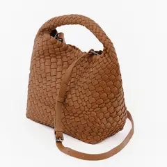 CAMILA VIALI - Cartera Liryo Camel