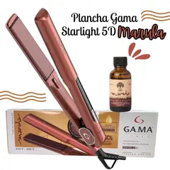 GAMA - Plancha Alisadora Starlight WL 5D Marula