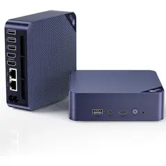GENERICO - Mini PC Beelink EQ14 Intel N150 13va Gen 16gb RAM 512 SSD Nvme Wifi 6 Bluetooth