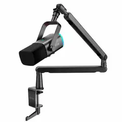 FIFINE - MICROFONO TAM8 CON BRAZO DINAMICO