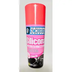 SCHUBERT - SILICONA PARA CARRO CHICLE 450ML