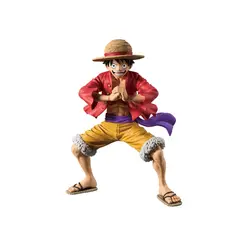 BANPRESTO - One Piece luffy Grandista Bandai