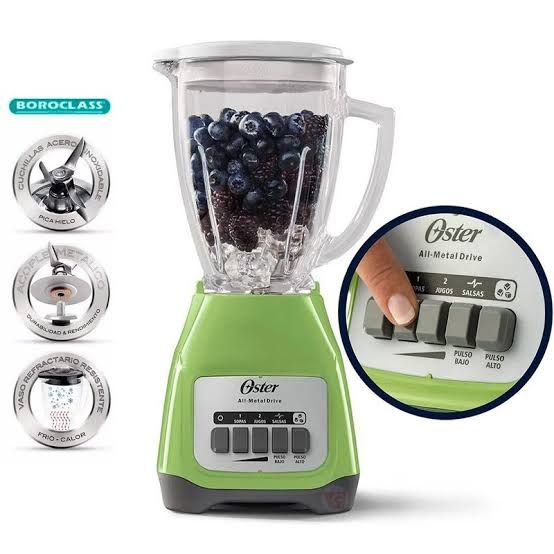 Licuadora 550W BLSTKAGKPB