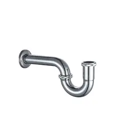 XM - Trampa para Lavadero 1 1/4" Acero Cromado